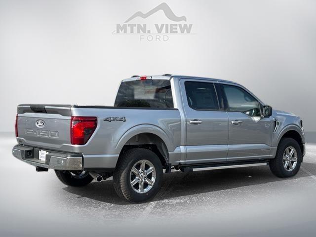 Photo of 2025 Iconic Silver Metallic Ford F-150