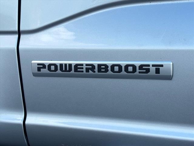 Photo of 2025 Iconic Silver Metallic Ford F-150