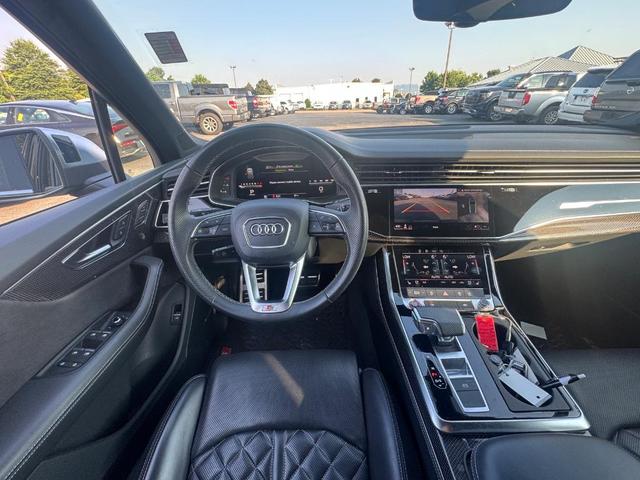 2022 Audi SQ7