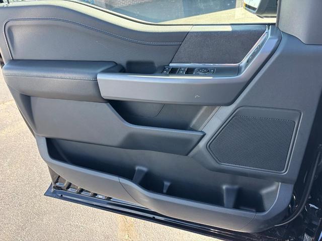 Photo of 2025 Agate Black Metallic Ford F-150