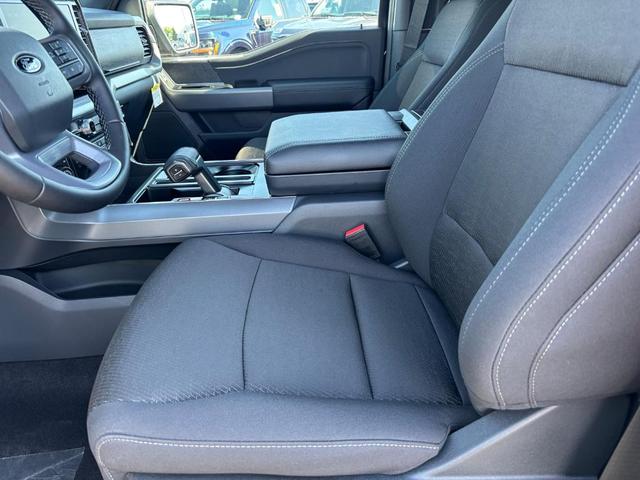 Photo of 2025 Agate Black Metallic Ford F-150