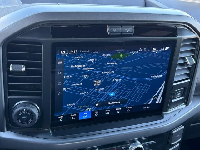 Photo of 2025 Agate Black Metallic Ford F-150