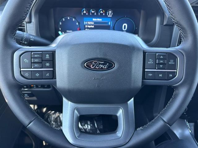 Photo of 2025 Agate Black Metallic Ford F-150