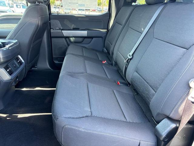 Photo of 2025 Agate Black Metallic Ford F-150