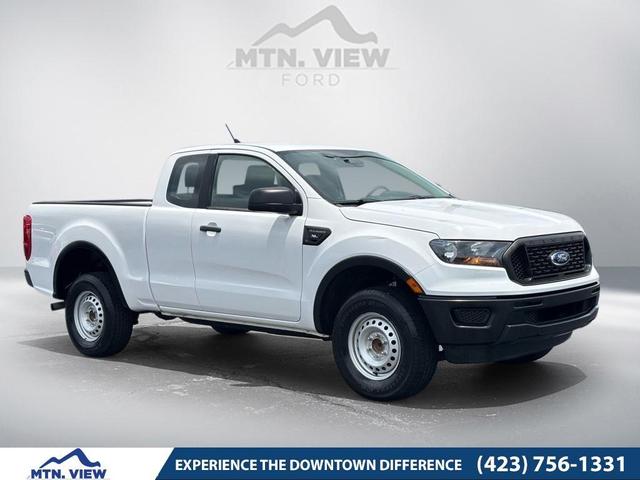 2019 Ford Ranger