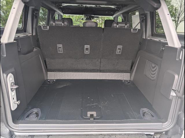 Photo of 2025 Oxford White Ford Bronco