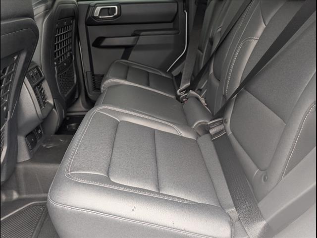Photo of 2025 Oxford White Ford Bronco
