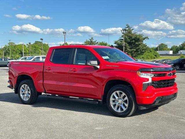 2022 Chevrolet Silverado 1500