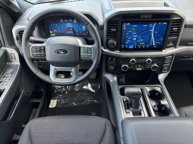 Photo of 2025 Black Metallic Ford F-150