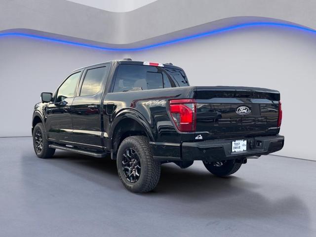 Photo of 2025 Black Metallic Ford F-150
