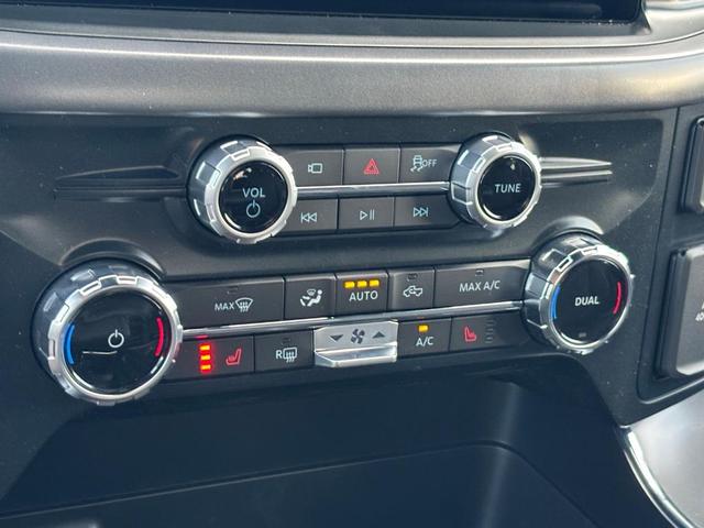 Photo of 2025 Black Metallic Ford F-150