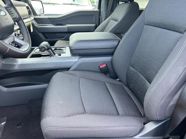 Photo of 2025 Black Metallic Ford F-150