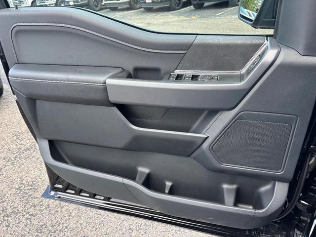 Photo of 2025 Black Metallic Ford F-150