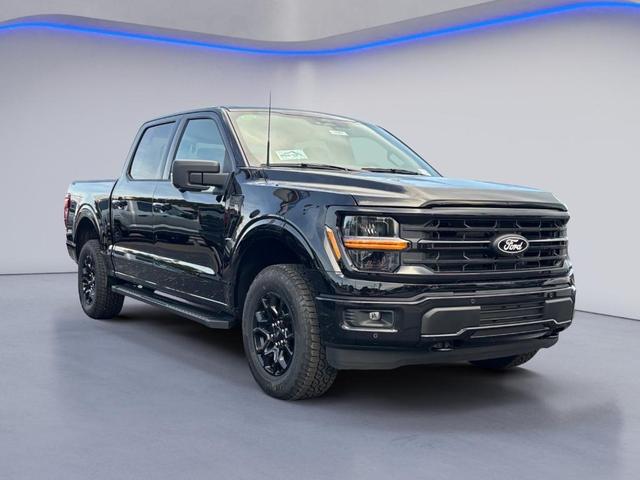 Photo of 2025 Black Metallic Ford F-150