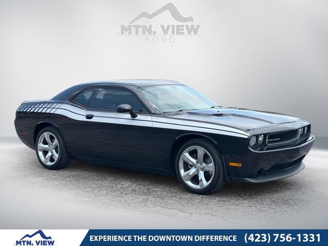 2014 Dodge Challenger