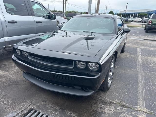 2014 Dodge Challenger