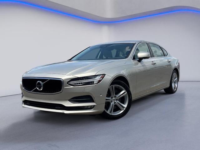 2018 Volvo S90