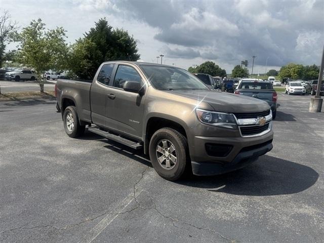 2016 Chevrolet Colorado
