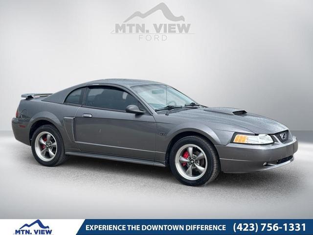 2003 Ford Mustang