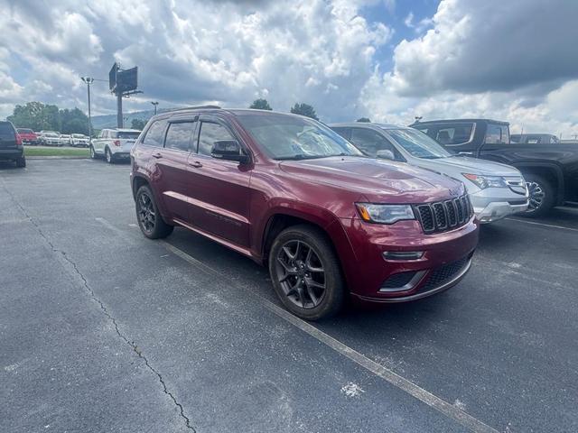 2020 Jeep Grand Cherokee