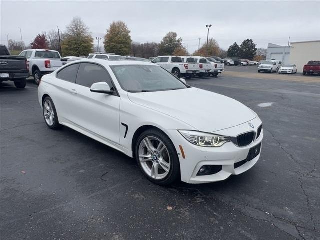 2016 BMW 435