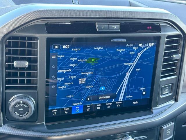 Photo of 2025 Antimatter Blue Metallic Ford F-150
