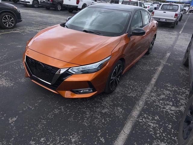 2022 Nissan Sentra