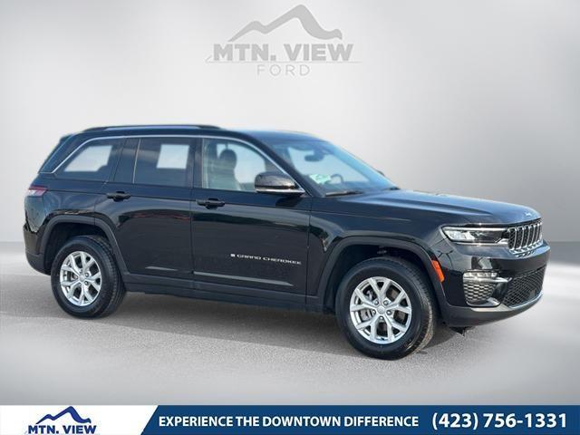 2023 Jeep Grand Cherokee