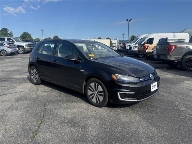 2016 Volkswagen E-golf