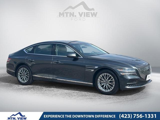 2024 Genesis G80