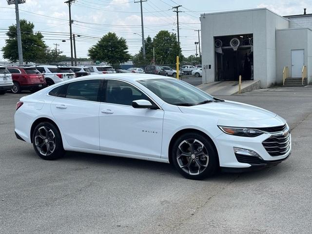 2022 Chevrolet Malibu