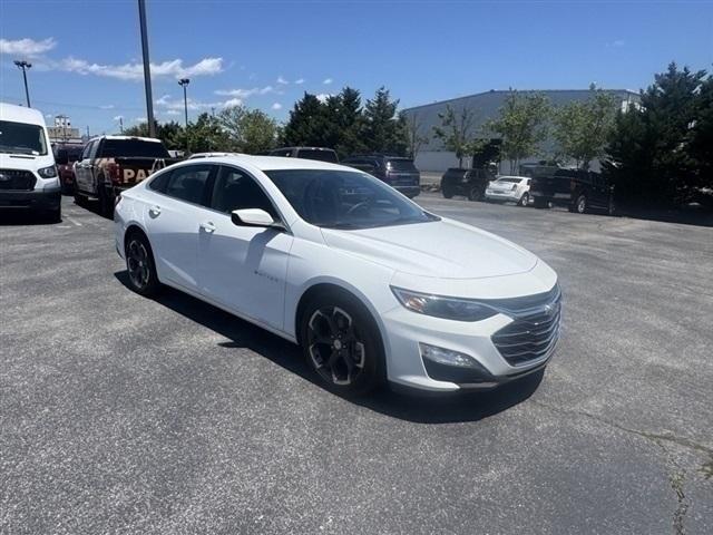 2022 Chevrolet Malibu