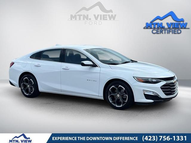 2022 Chevrolet Malibu
