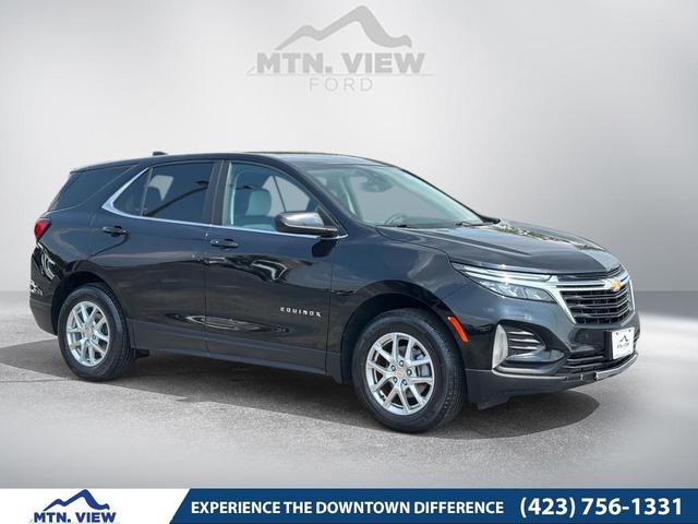 2023 Chevrolet Equinox