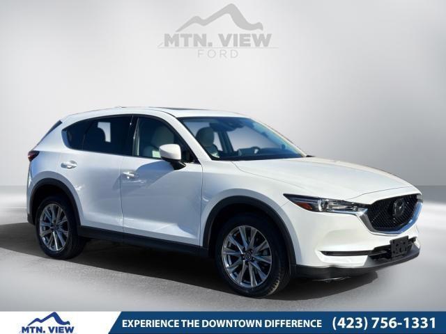 2021 Mazda CX-5