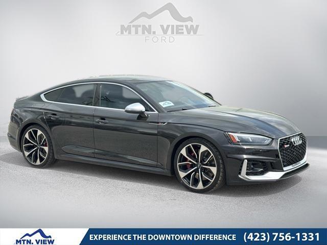 2019 Audi RS 5