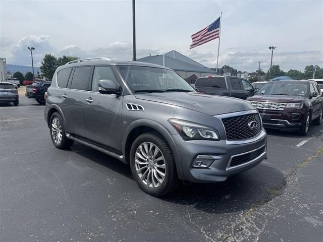 2015 Infiniti QX80