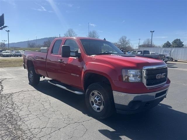 2011 GMC Sierra 2500