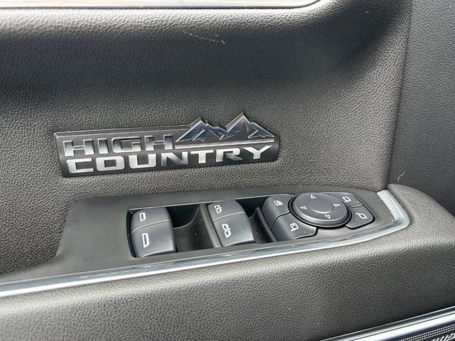 Photo of 2024 Black Chevrolet Silverado 1500