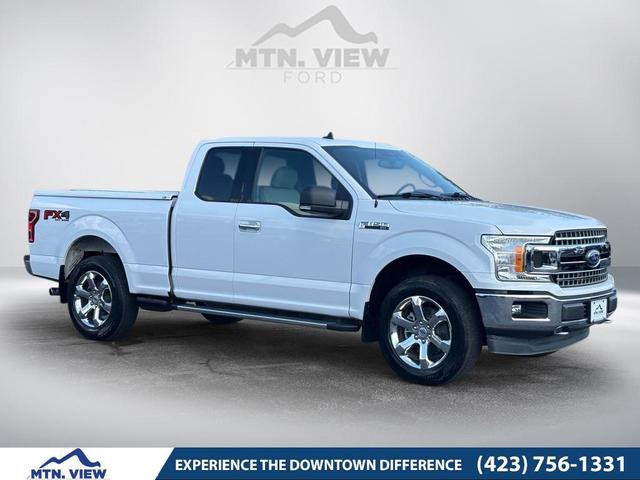 2020 Ford F-150