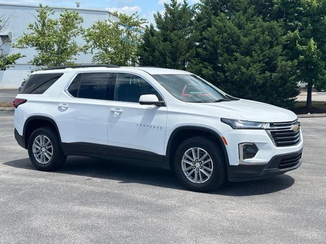 2022 Chevrolet Traverse