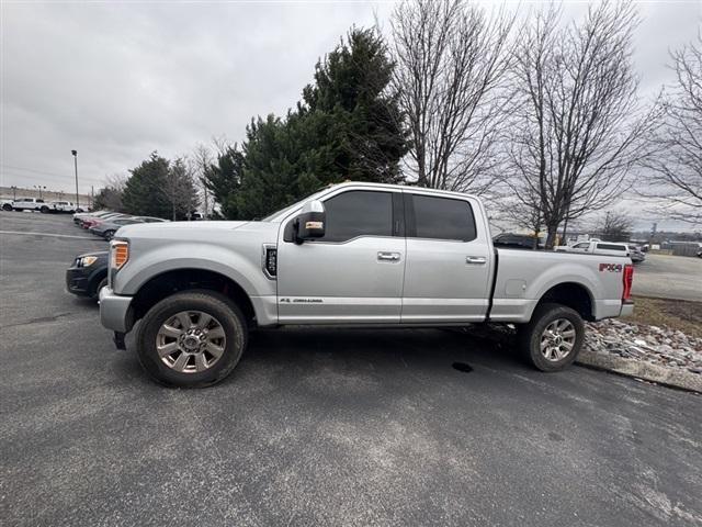 2017 Ford F-250