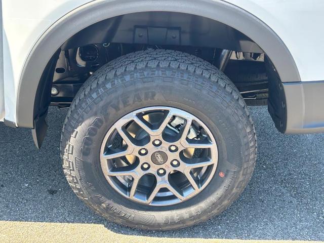 Photo of 2025 Oxford White Ford Ranger