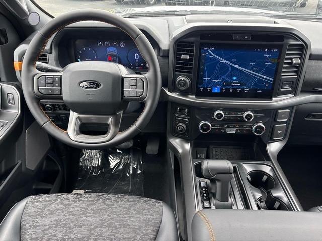 Photo of 2025 Oxford White Ford F-150