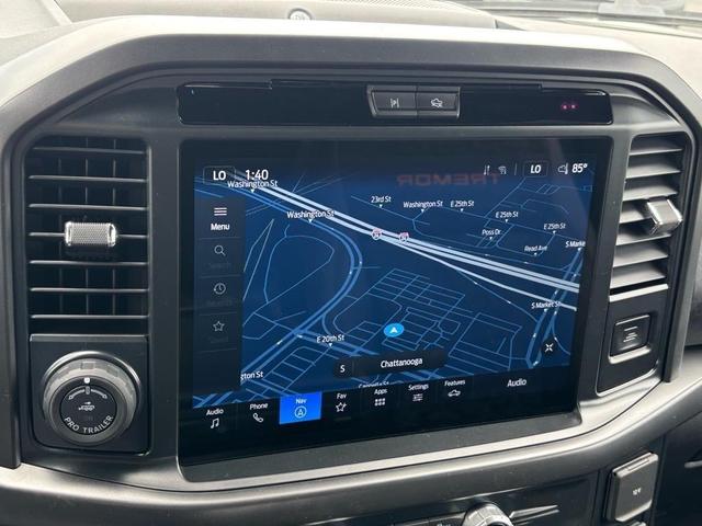 Photo of 2025 Oxford White Ford F-150
