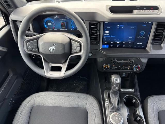 Photo of 2025 Carbonized Gray Metallic Ford Bronco