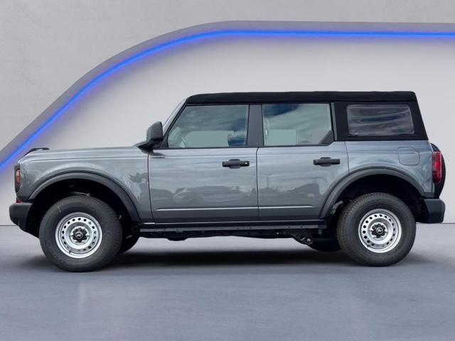 Photo of 2025 Carbonized Gray Metallic Ford Bronco