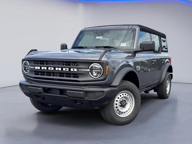 Photo of 2025 Carbonized Gray Metallic Ford Bronco