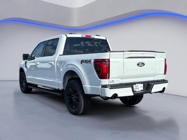 Photo of 2025 Oxford White Ford F-150