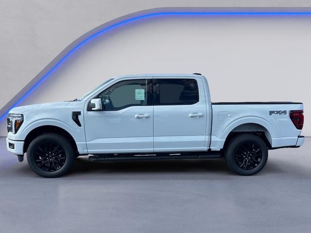 Photo of 2025 Oxford White Ford F-150